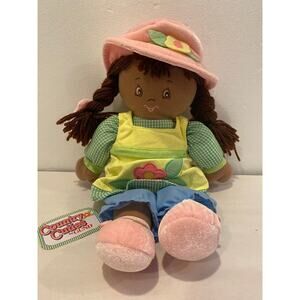 Gund Country Cuties Rag Doll New With Tags Lovey